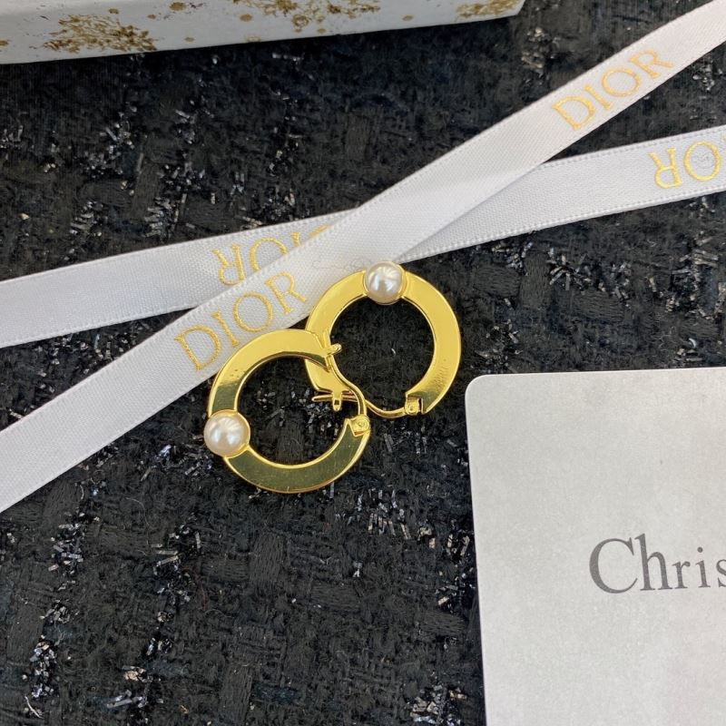 Christian Dior Earrings